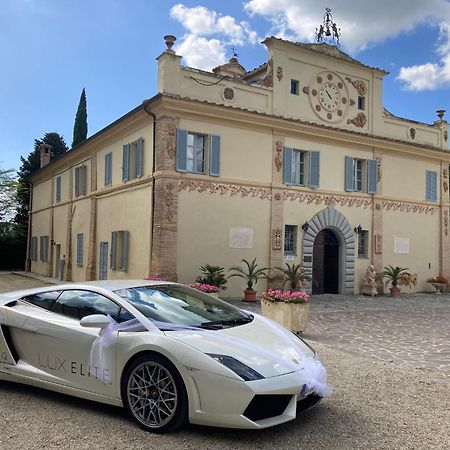 Hotel Villa San Donino Città di Castello Extérieur photo