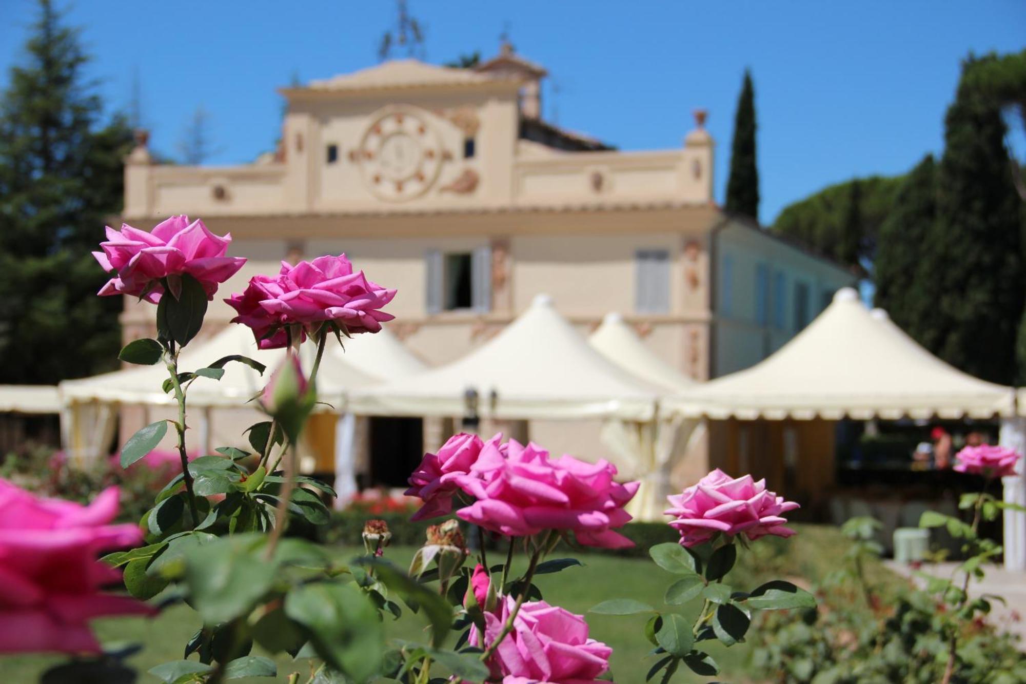 Hotel Villa San Donino Città di Castello Extérieur photo