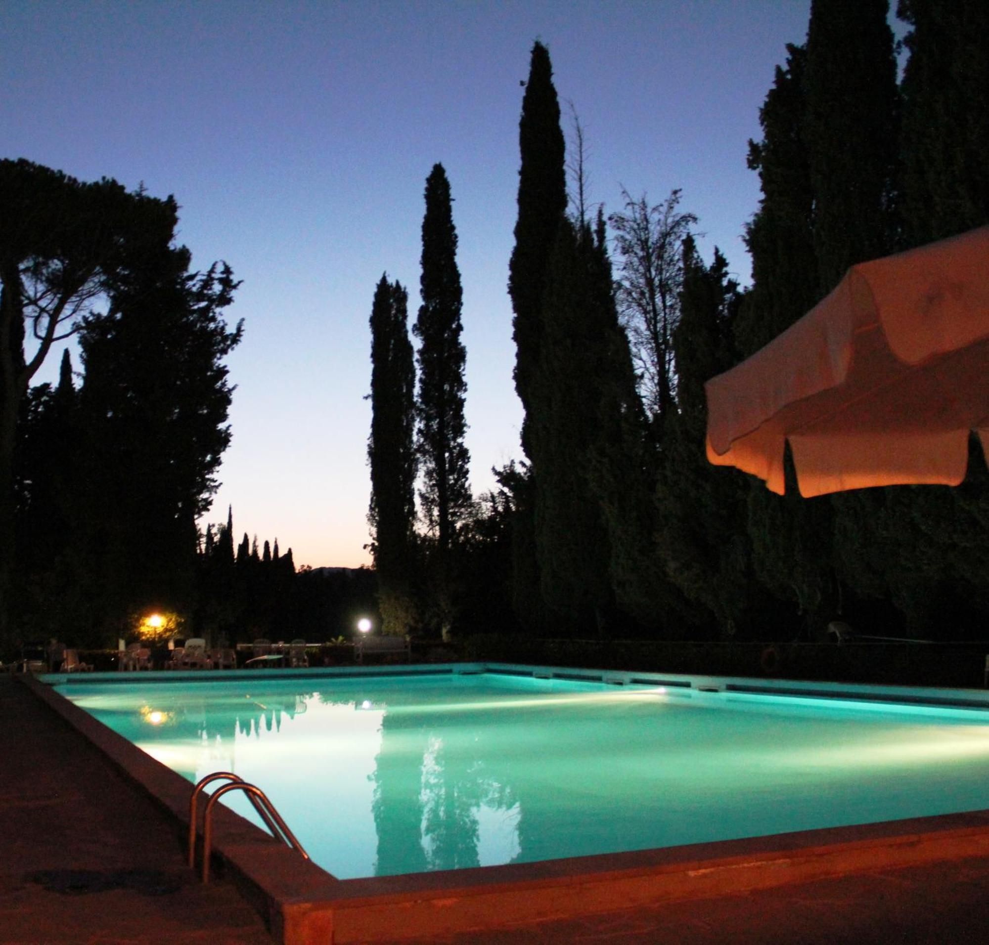 Hotel Villa San Donino Città di Castello Extérieur photo