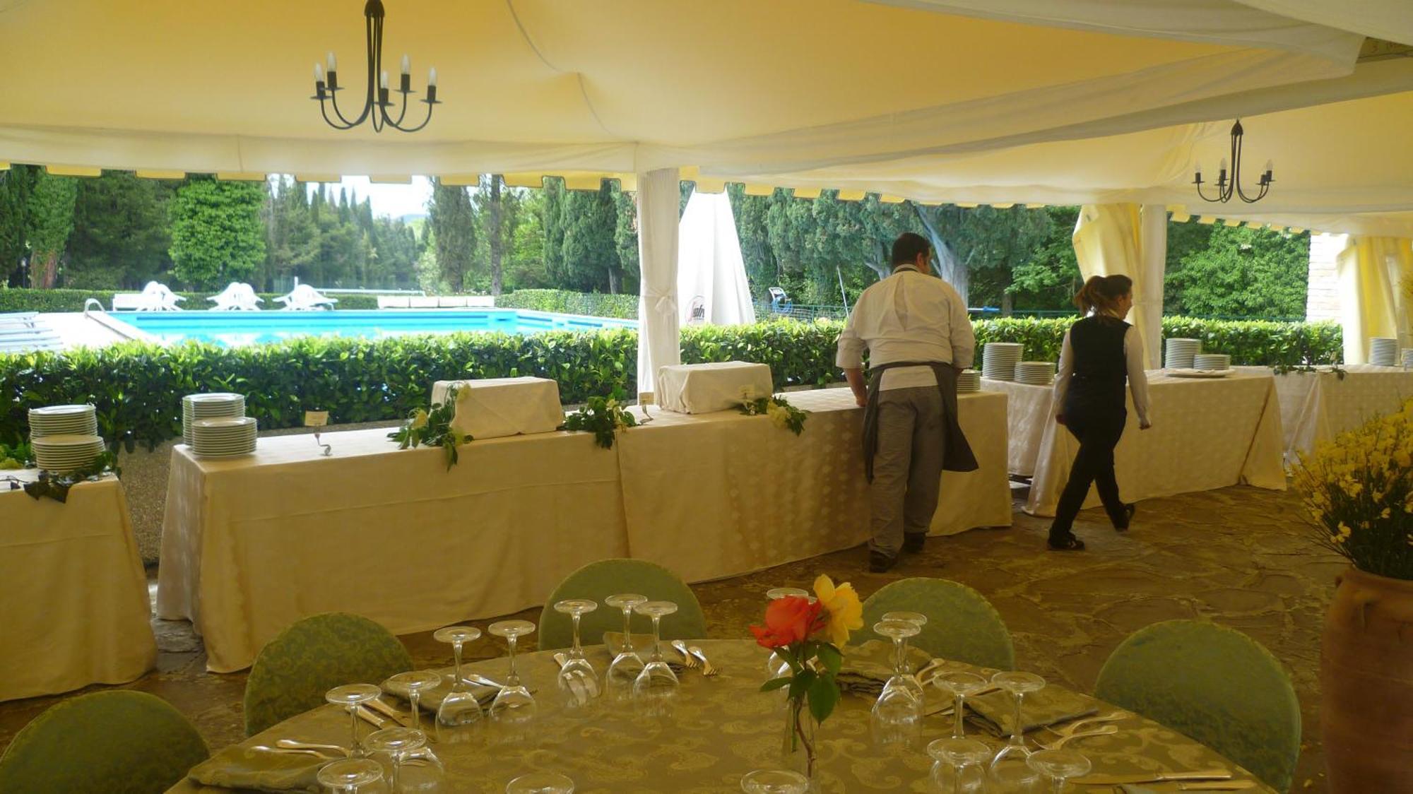 Hotel Villa San Donino Città di Castello Extérieur photo