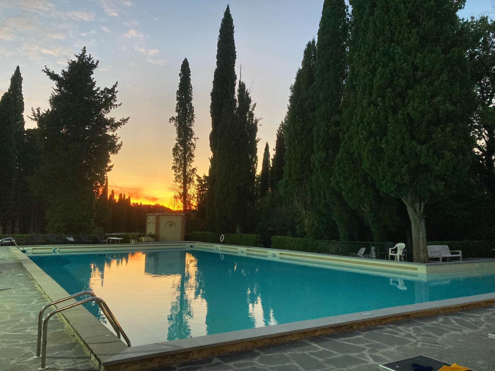 Hotel Villa San Donino Città di Castello Extérieur photo