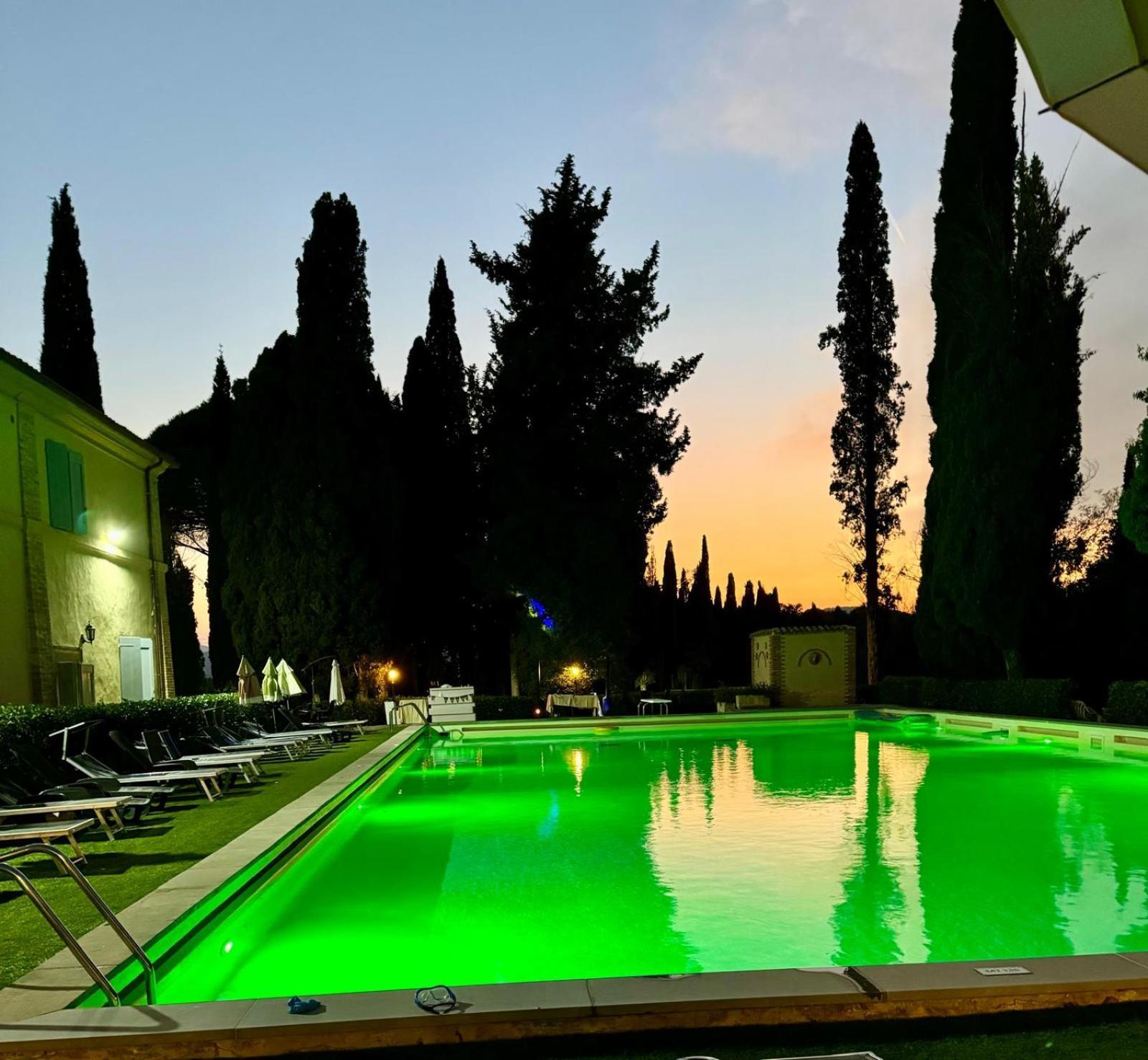 Hotel Villa San Donino Città di Castello Extérieur photo