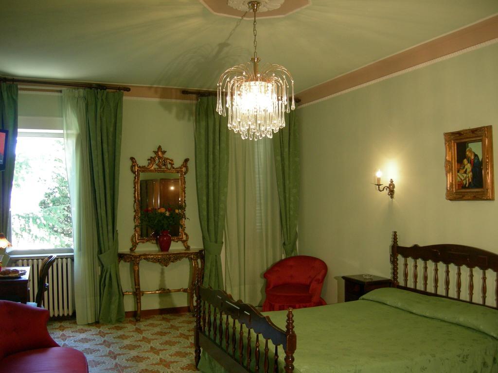 Hotel Villa San Donino Città di Castello Extérieur photo