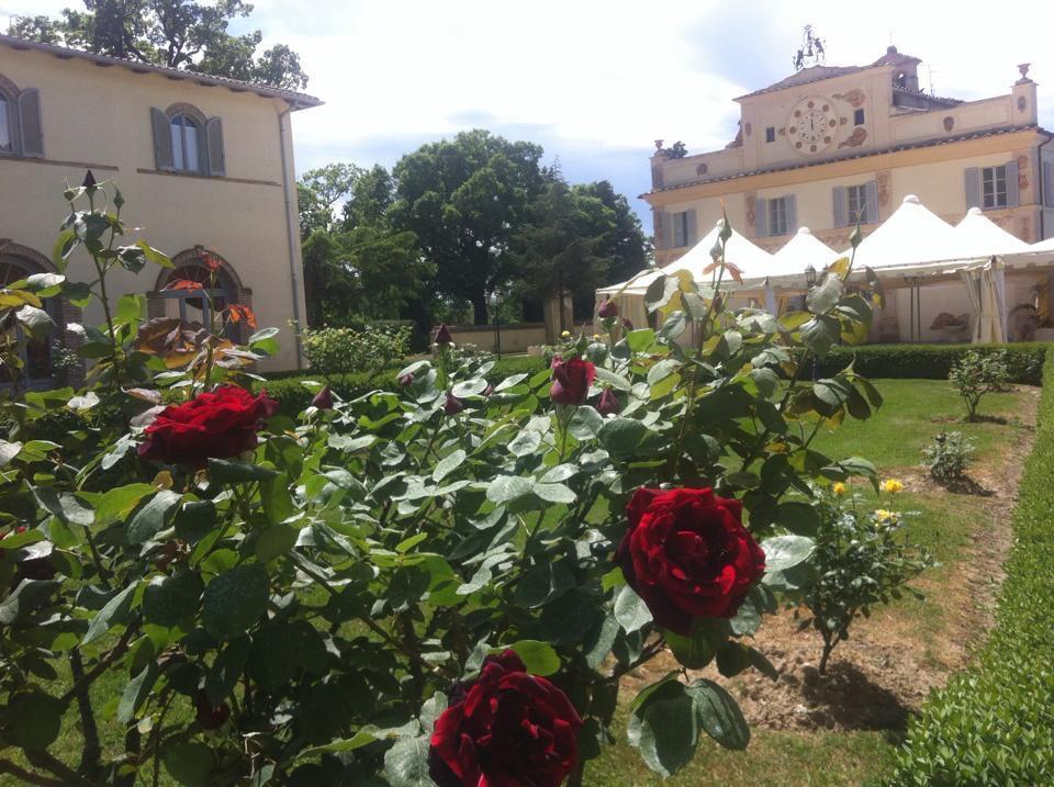 Hotel Villa San Donino Città di Castello Extérieur photo