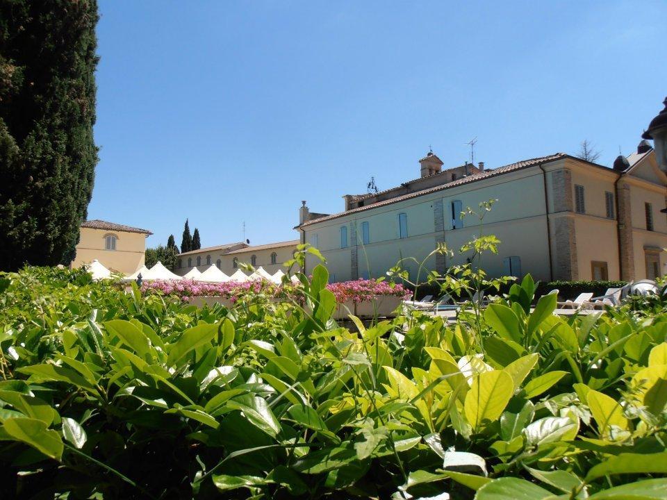 Hotel Villa San Donino Città di Castello Extérieur photo