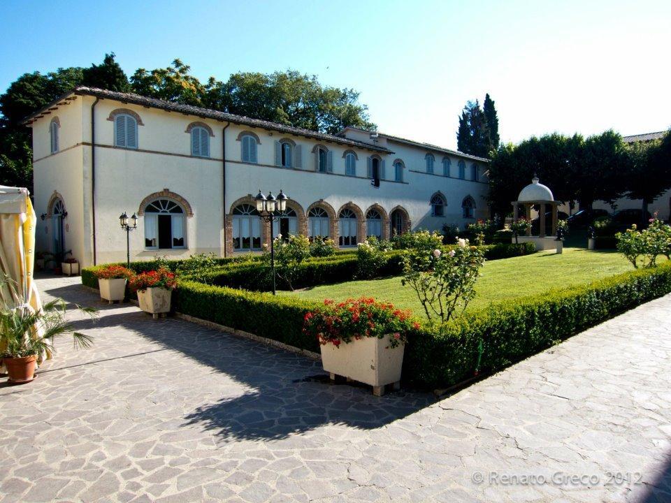 Hotel Villa San Donino Città di Castello Extérieur photo
