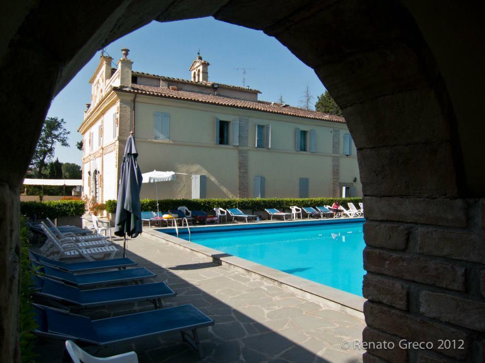 Hotel Villa San Donino Città di Castello Extérieur photo